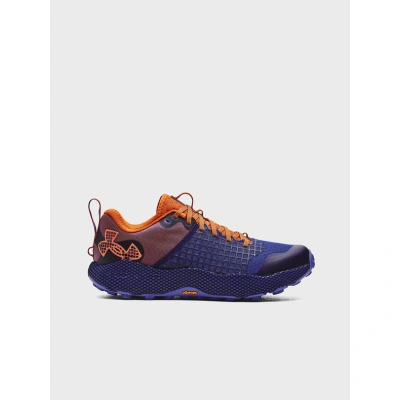 Under Armour UA U HOVR™ DS Ridge TR Tenisky Modrá