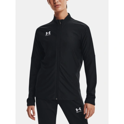 Under Armour W Challenger Track Bunda Černá