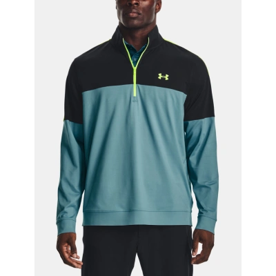 Under Armour UA Storm Midlayer HZ Mikina Modrá