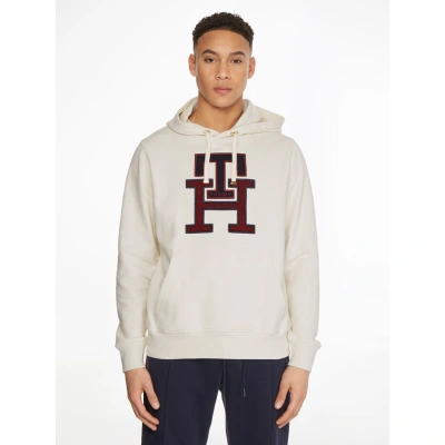 Tommy Hilfiger Mikina Bílá