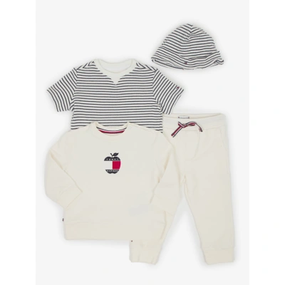 Tommy Hilfiger Set dětský Bílá