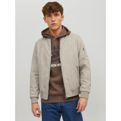 Jack & Jones Rocky Bunda Béžová