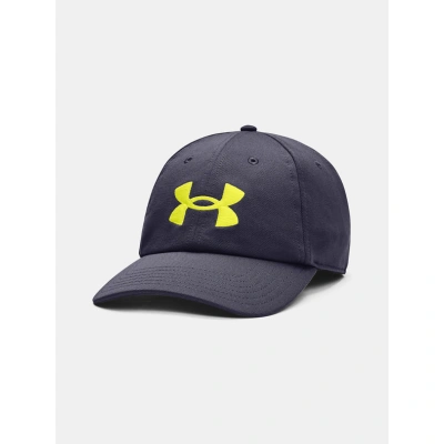 Under Armour UA Blitzing Adj Kšiltovka Šedá