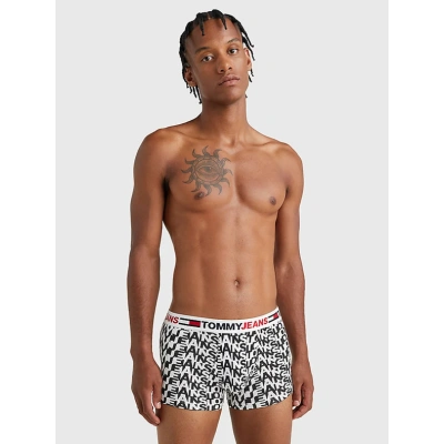 Tommy Jeans Boxerky Bílá