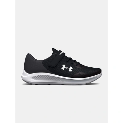 Under Armour UA GPS Pursuit 3 AC Tenisky dětské Černá