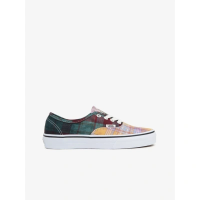 Vans Authentic Tenisky Zelená