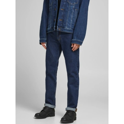 Jack & Jones Clark Jeans Modrá