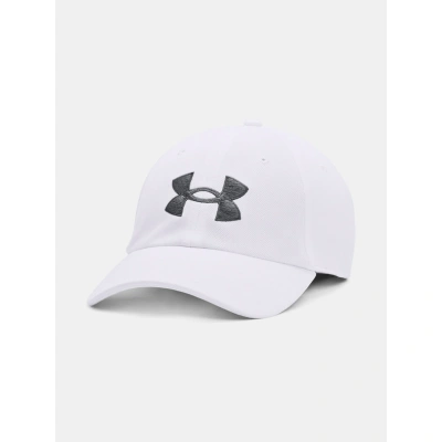 Under Armour Blitzing Adjustable Kšiltovka Bílá