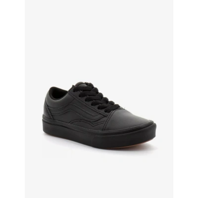 Vans Comfycush Old Skool Classic Tumble Tenisky dětské Černá