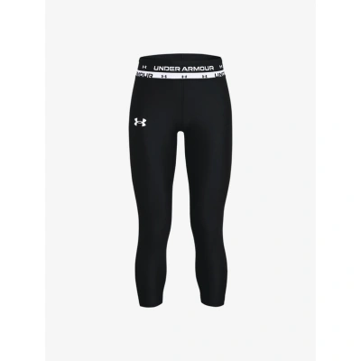 Under Armour Legíny dětské Černá