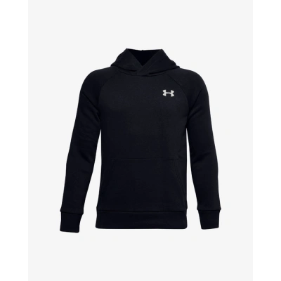 Under Armour Rival Mikina dětská Černá