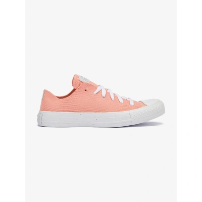 Converse Renew Chuck Taylor All Star Knit Low Top Tenisky Růžová