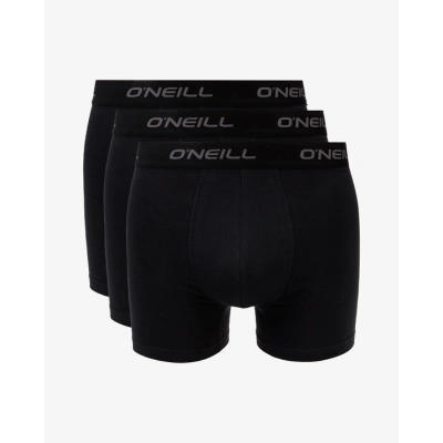 O'Neill Boxerky 3 ks Černá