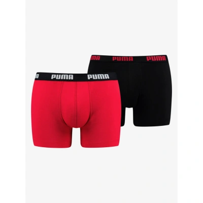 Puma Boxerky 2 ks Vícebarevná