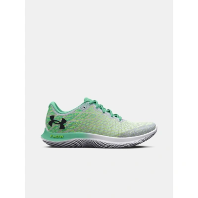 Under Armour UA FLOW Velociti Wind 2 Tenisky Zelená