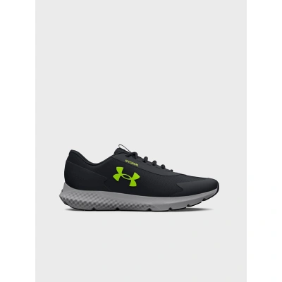 Under Armour UA Charged Rogue 3 Storm-BLK Tenisky Černá