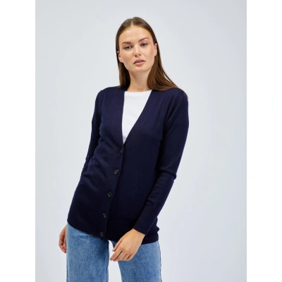 GAP Cardigan Modrá