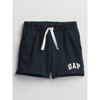 GAP Logo Šortky dětské Modrá