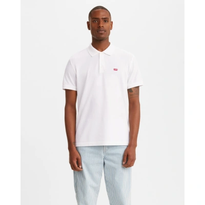 Levi's® Housemark Polo triko Bílá