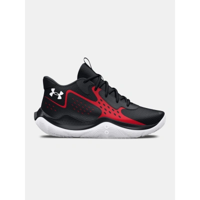 Under Armour UA GS JET '23 Tenisky dětské Černá