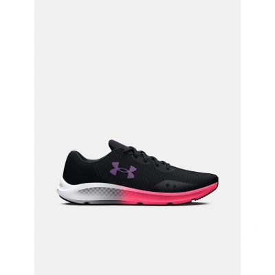 Under Armour UA W Charged Pursuit 3 Tenisky Černá