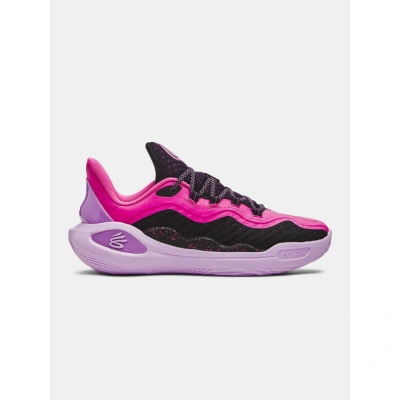 Under Armour Curry 11 'Girl Dad' Tenisky Růžová