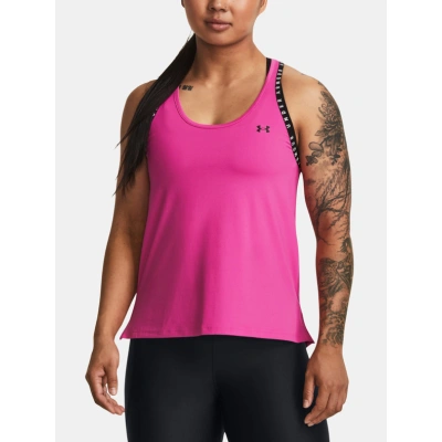 Under Armour UA Knockout Tílko Růžová