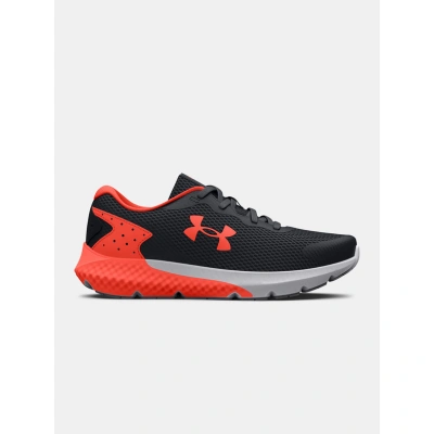 Under Armour Rogue 3 Tenisky dětské Černá