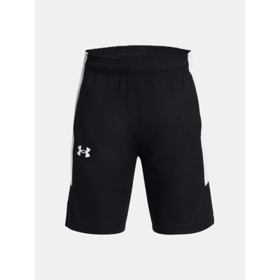 Under Armour UA Baseline Kraťasy dětské Černá