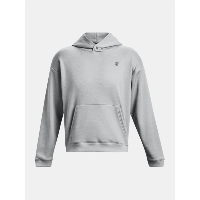 Under Armour Curry Greatest Hoodie Mikina Šedá