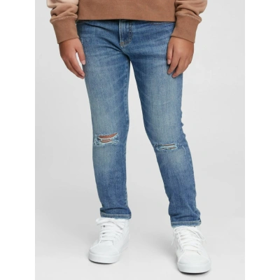 GAP Washwell Jeans dětské Modrá