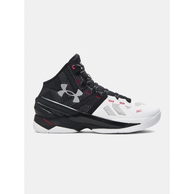 Under Armour Curry 2 NM Tenisky Bílá