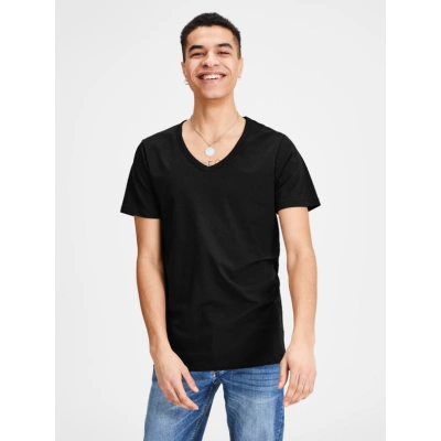 Jack & Jones Basic Triko Černá