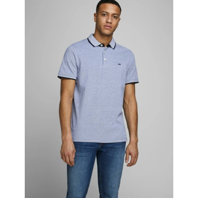 Jack & Jones Paulos Polo triko Modrá