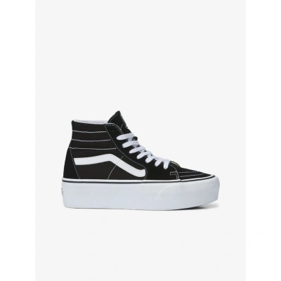 Vans Sk8-Hi Tapered Stackform Tenisky Černá