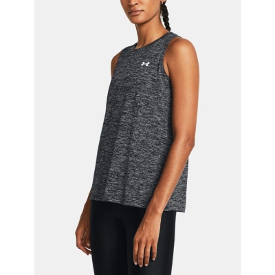 Under Armour Tech Tank Twist Tílko Černá