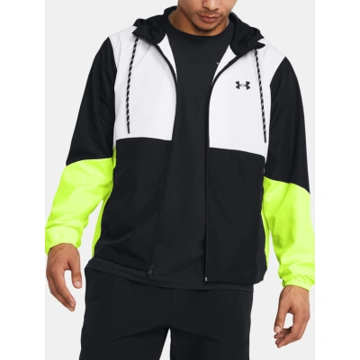 Under Armour UA Legacy Windbreaker Bunda Černá