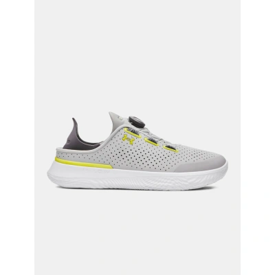 Under Armour UA Flow Slipspeed Trainer NB Unisex Tenisky Šedá