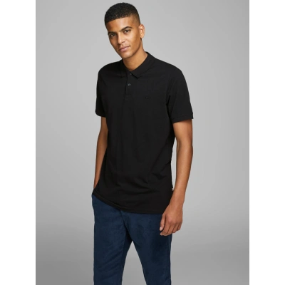 Jack & Jones Polo triko Černá