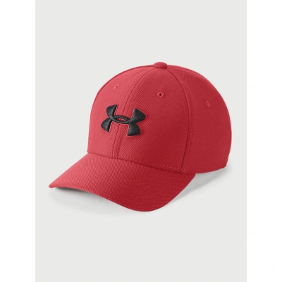 Under Armour Kšiltovka dětská Červená