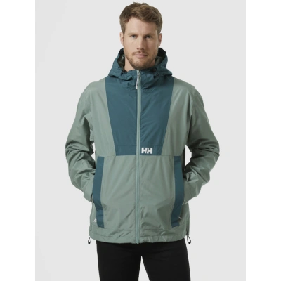 Helly Hansen Rig Rain Bunda Zelená