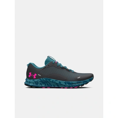 Under Armour UA W Charged Bandit TR 2 SP-GRY Tenisky Šedá