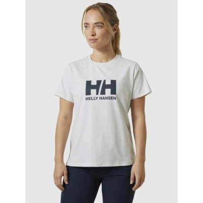 Helly Hansen HH Logo T-Shirt 2.0 Triko Šedá