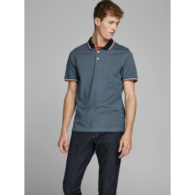 Jack & Jones Paulos Polo triko Modrá