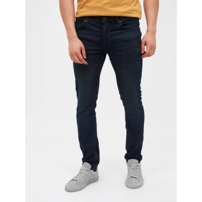 ONLY & SONS Loom Jeans Modrá