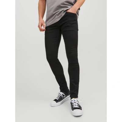 Jack & Jones Liam Jeans Černá