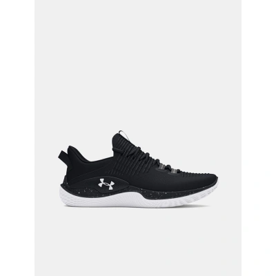 Under Armour UA Flow Dynamic Intlknt Tenisky Černá