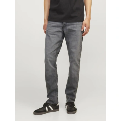 Jack & Jones Glenn Jeans Šedá