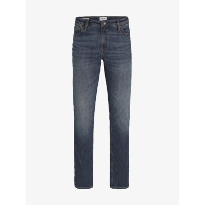 Jack & Jones Clark Jeans Modrá