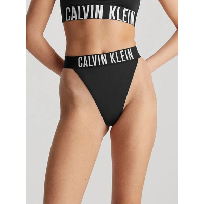 Calvin Klein Underwear	 Spodní díl plavek Černá